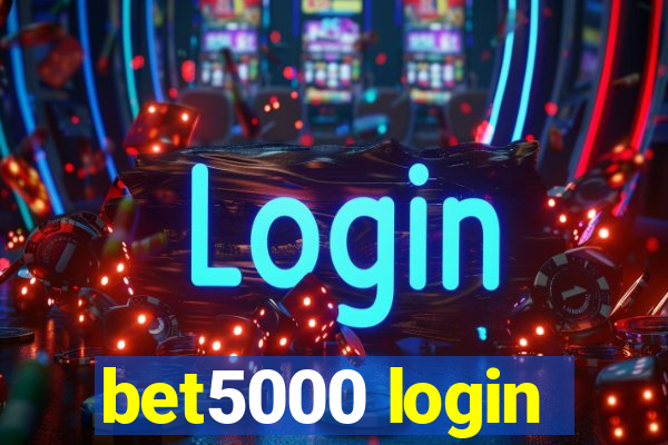 bet5000 login